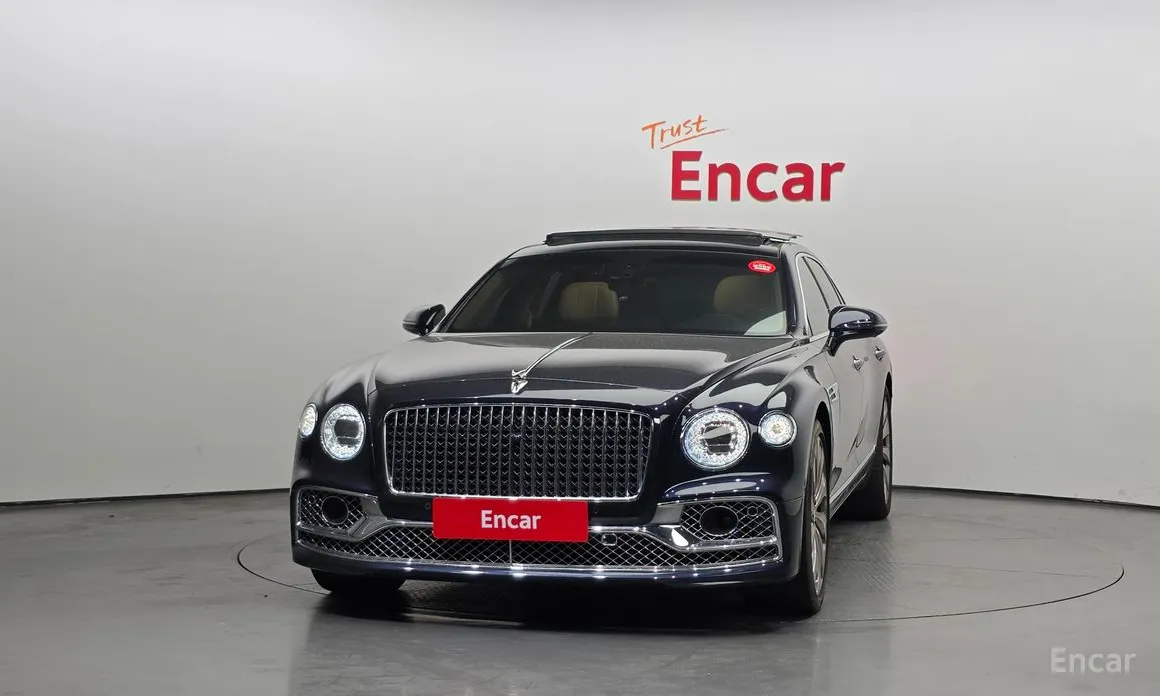 Bentley Flying Spur 2020 4.0