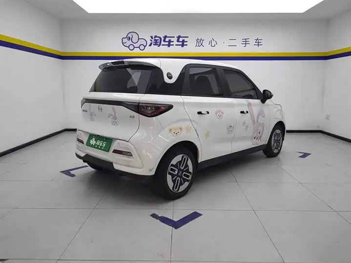 Chery QQ Duomi 2025 2025款 305km 舒享型