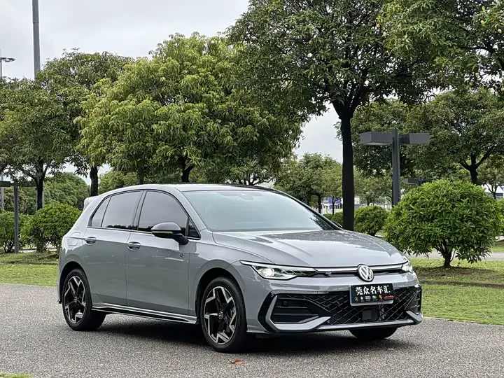 Volkswagen Golf 2025 2025款 改款 300TSI R-Line