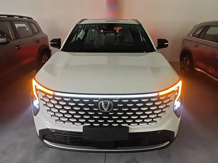 Changan CS55 Plus 2026 2026款 第四代 新蓝鲸 1.5T 领先型
