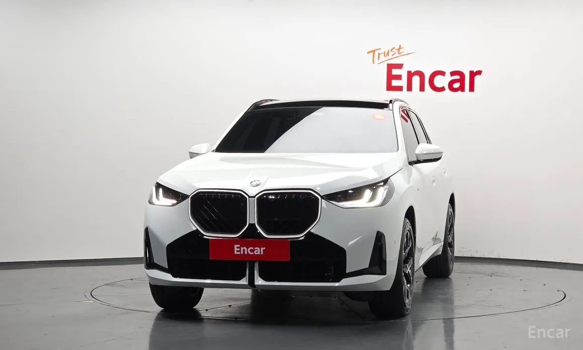 BMW X3 2024 xDrive 20 M Sport