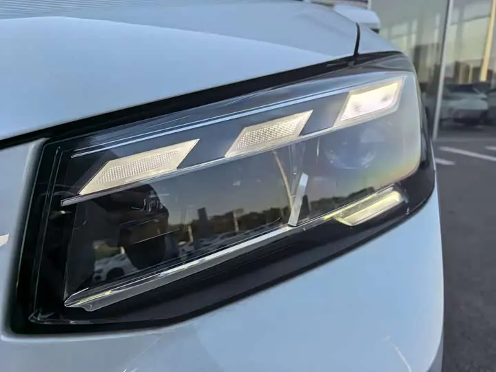 Audi Q2L 2025 2025款 35TFSI 时尚动感型