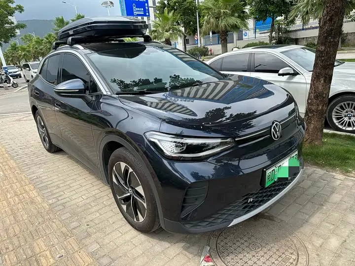 Volkswagen ID.4 Crozz 2026 2026款 纯享版PURE