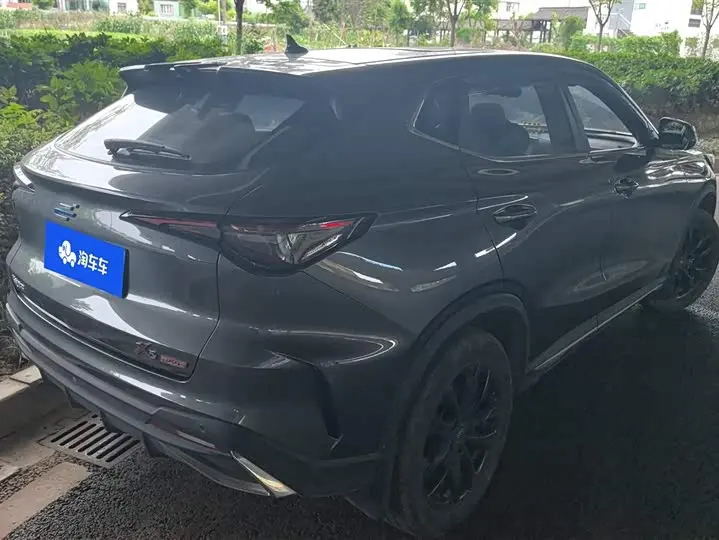 Changan Oshan X5 Plus 2023 2023款 1.5T DCT先锋型