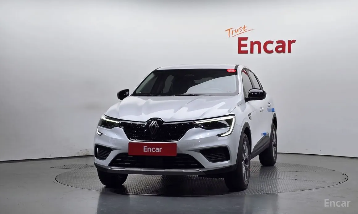 Renault Arkana 2024 1.6 GTe Techno
