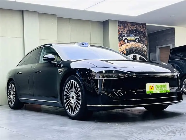 Stelato S9 2026 2026款 增程 Ultra 后驱 53kWh (192线激光雷达）