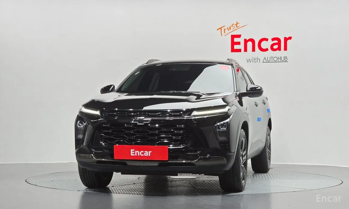 Chevrolet Trax 2023 1.2 ACTIV