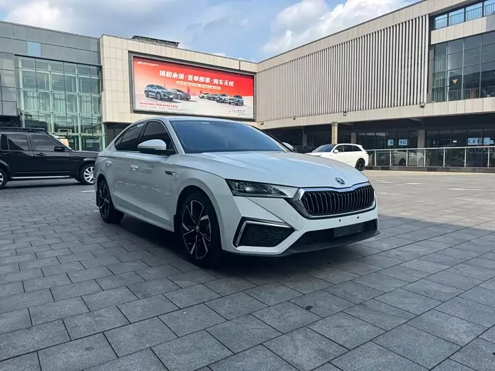 Skoda Octavia Pro 2023 2023款 改款 PRO TSI280 尊享版
