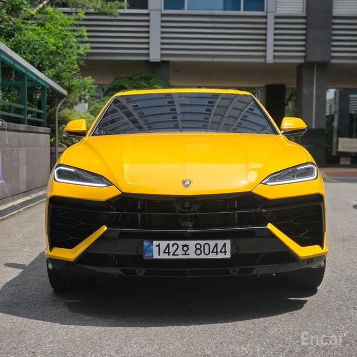 Lamborghini Urus 2018 4.0 V8 SE