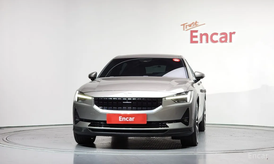 Polestar 2 2022 Longrange Singlemotor