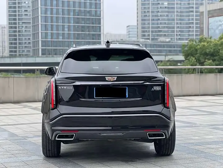 Cadillac XT5 2026 2026款 2.0T 豪华型
