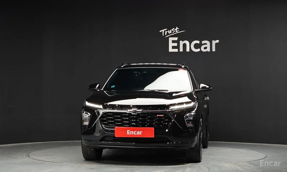 Chevrolet Trax 2023 1.2 RS