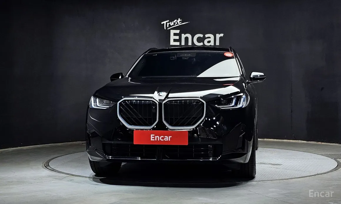 BMW X3 2024 xDrive 20 M Sport