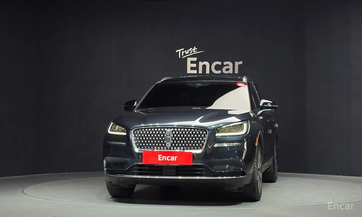 Lincoln Corsair 2020 2.0 Reserve AWD