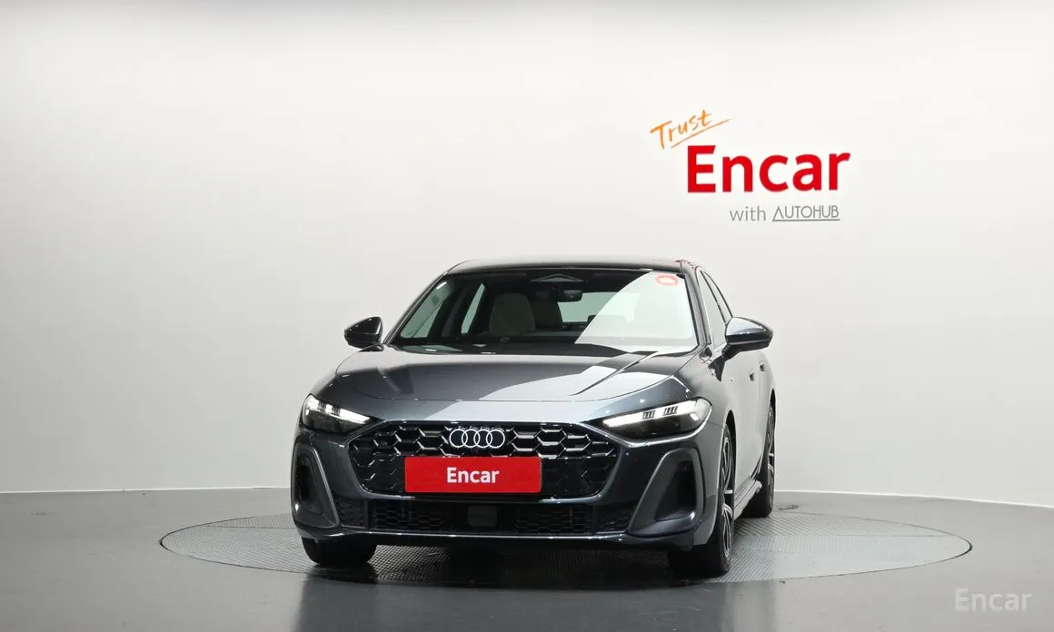 Audi A5 2025 40 TFSI Quattro S Line