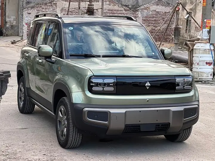 Baojun Yep Plus 2026 2026款 301km旗舰版