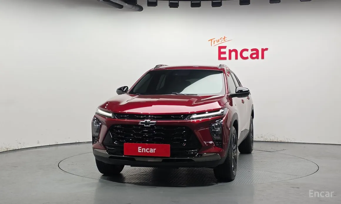 Chevrolet Trax 2023 1.2 ACTIV