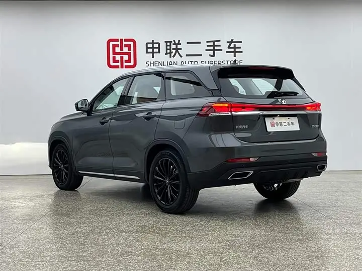 Changan CS75 2026 2026款 PRO 1.5T DCT 尊享型 7座