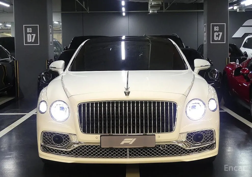 Bentley Flying Spur 2020 4.0