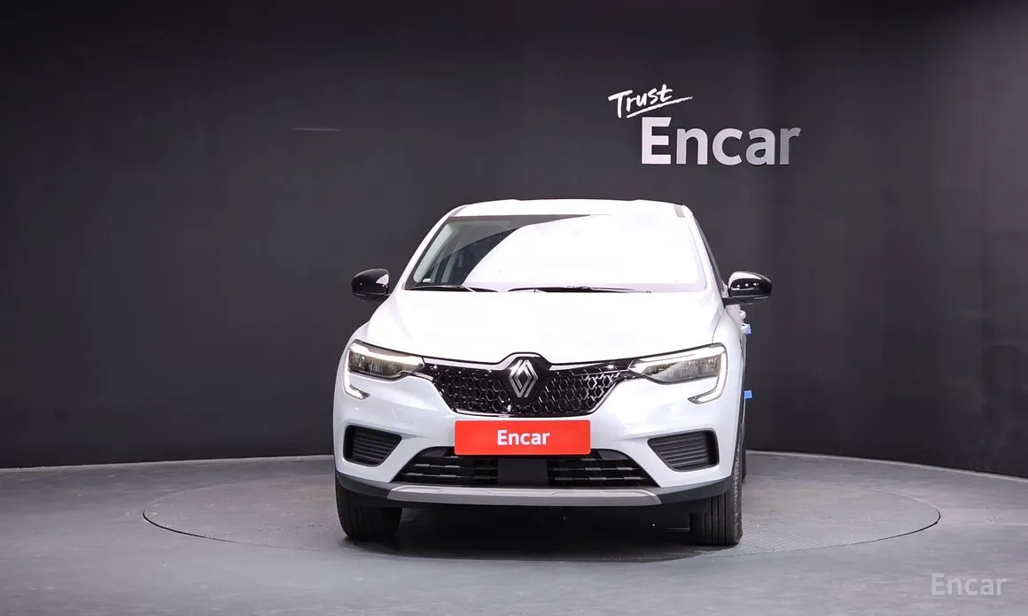 Renault Arkana 2024 1.6 GTe Techno