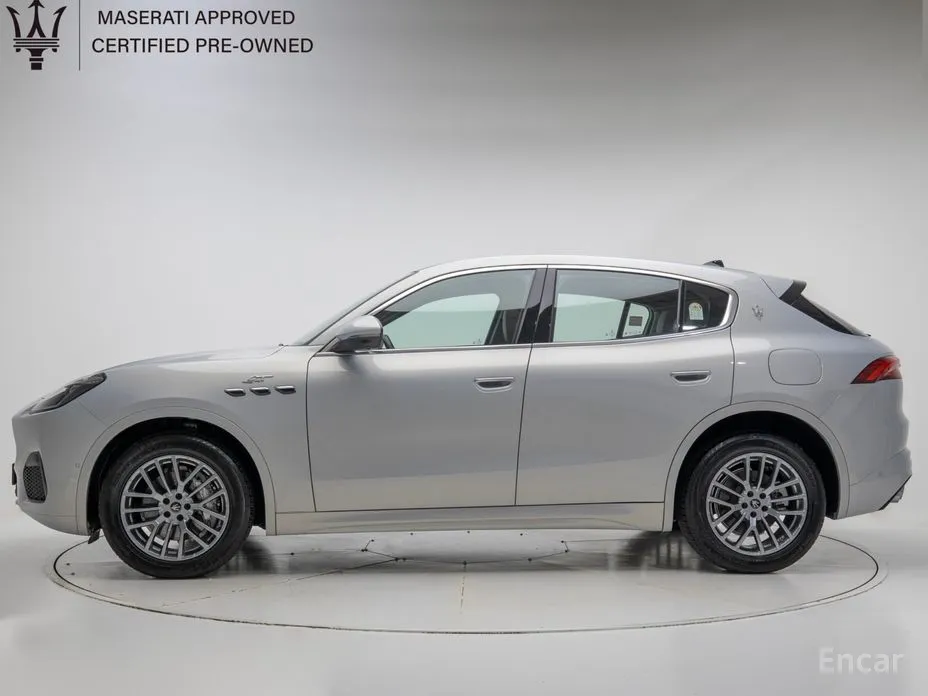 Maserati Grecale 2022 2.0 AWD GT