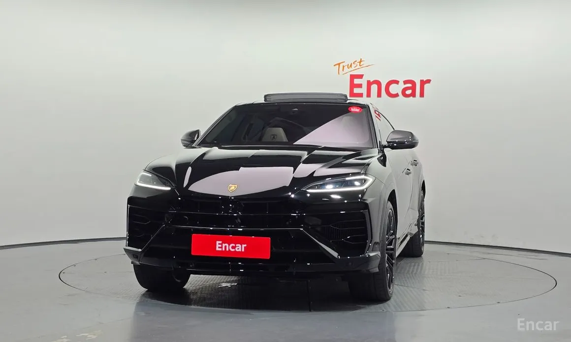 Lamborghini Urus 2018 4.0 V8 SE
