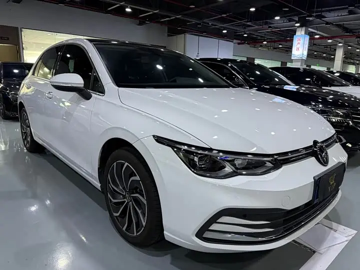 Volkswagen Golf 2024 2024款 280TSI DSG Pro 50年传奇版
