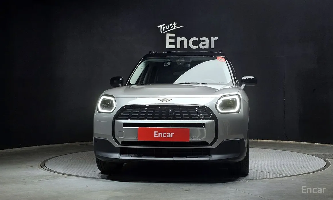 Mini Countryman 2025 E Classic