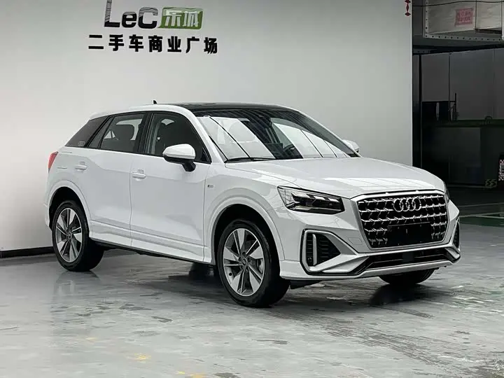 Audi Q2L 2025 2025款 35TFSI 时尚动感型