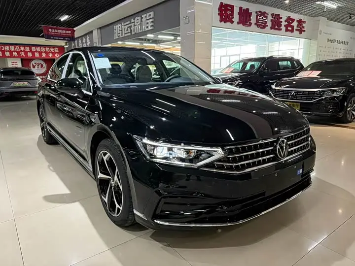Volkswagen Magotan 2026 2026款 3000万辆甄选款 380TSI DSG豪华型