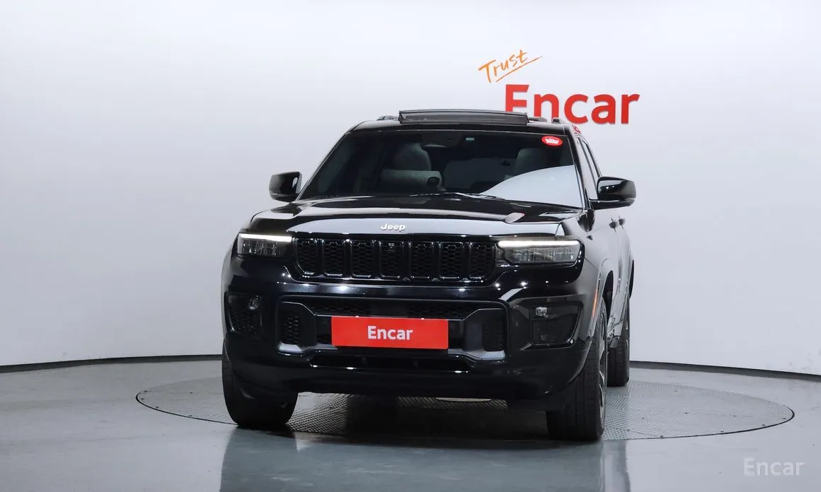 Jeep Cherokee 2021 L 3.6 Overland