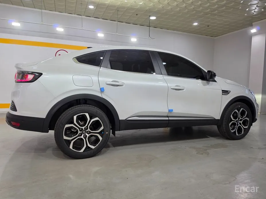 Renault Arkana 2024 1.6 GTe Iconic