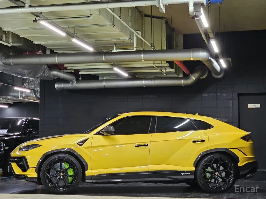 Lamborghini Urus 2018 4.0 V8 Performante