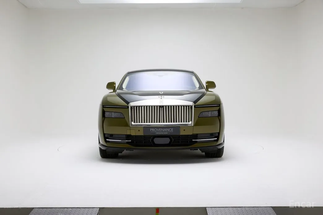 Rolls-Royce Spectre 2023 Coupe