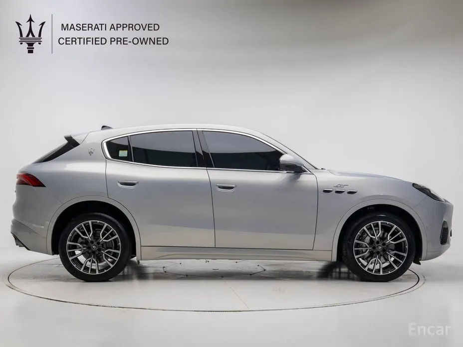 Maserati Grecale 2022 2.0 AWD GT Type P
