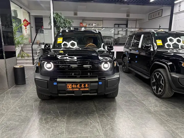 Chery iCar V27 2026 2026款 200KM四驱猎鹰500