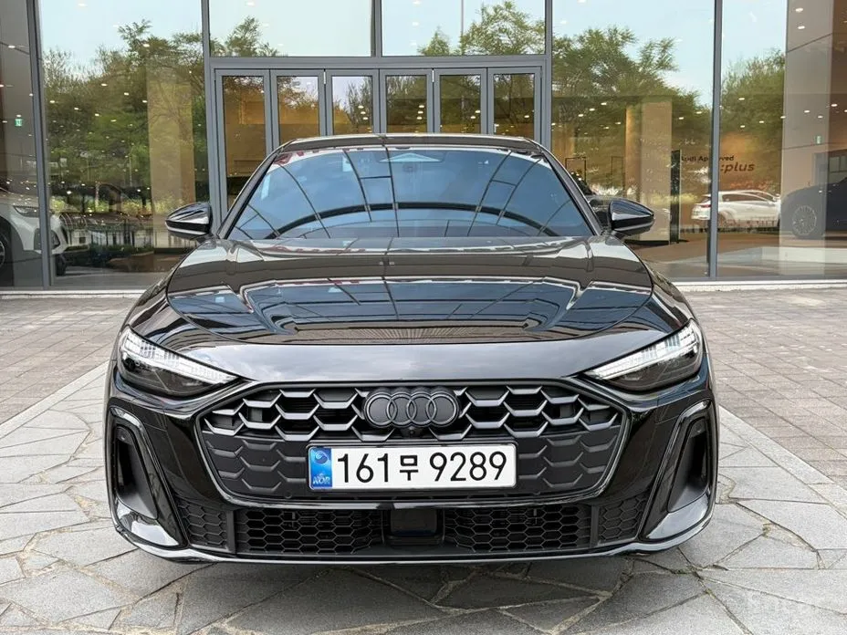 2025 Audi A5