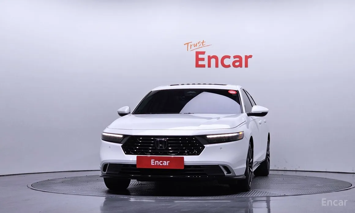 Honda Accord 2023 2.0 Hybrid Touring