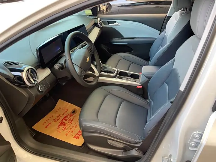 Chevrolet Monza 2024 2024款 1.5L 双离合悦享版