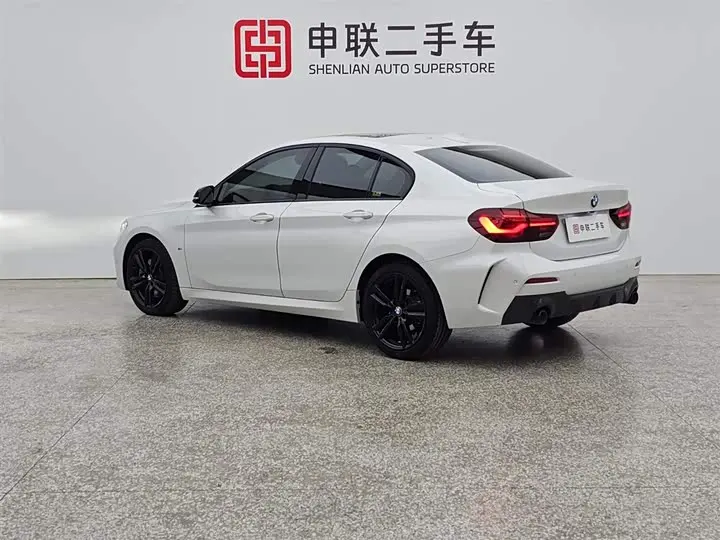 BMW 1 Series 2023 2023款 125i M运动曜夜版