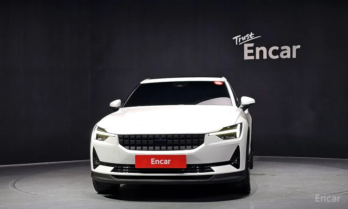 Polestar 2 2022 Longrange Singlemotor