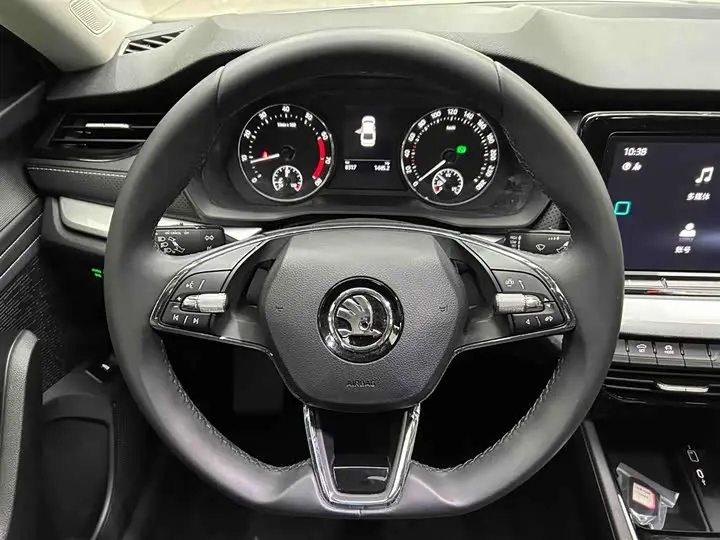Skoda Octavia Pro 2023 2023款 改款 PRO TSI280 尊享版