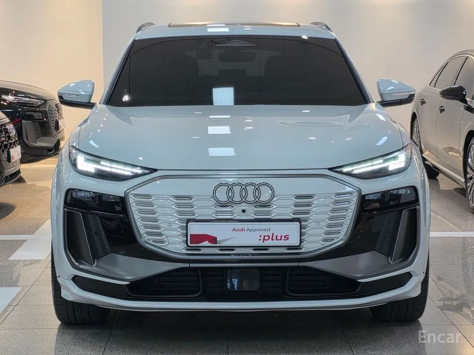 Audi Q6 e-tron 2025 Premium Quattro