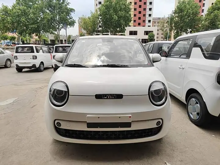 Changan Qiyuan (Nevo) Lumin 2026 2026款 宝藏版 205km 酷爱米 宁德