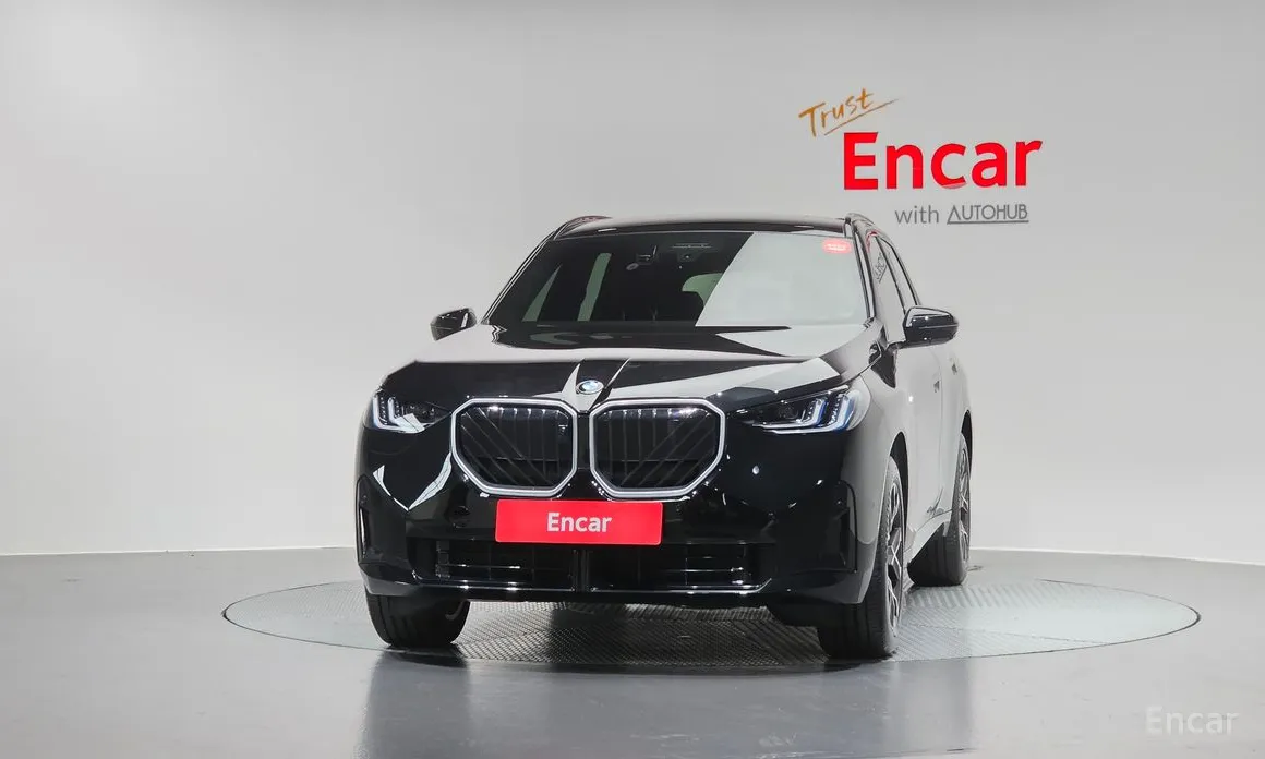 BMW X3 2024 xDrive 20 M Sport