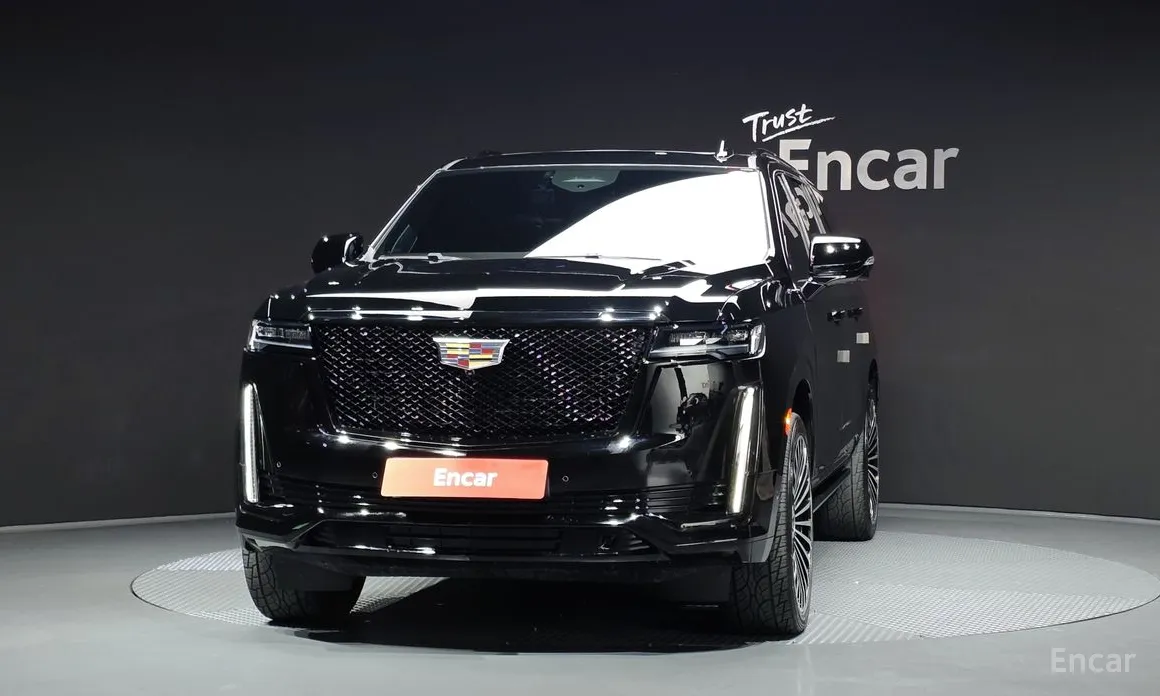 Cadillac Escalade 2021 6.2 ESV