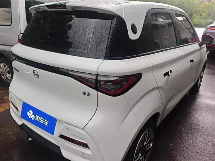 Chery QQ Duomi 2025 2025款 305km 舒享型