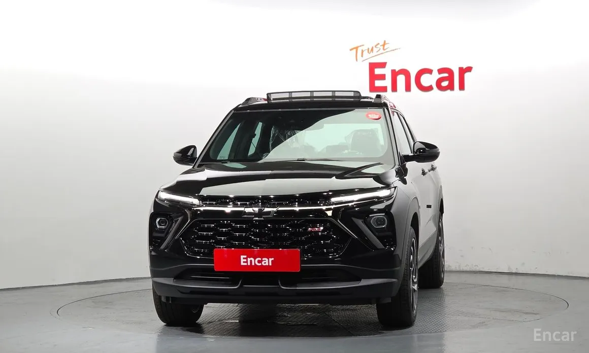Chevrolet Trailblazer 2023 1.3 Turbo 4WD