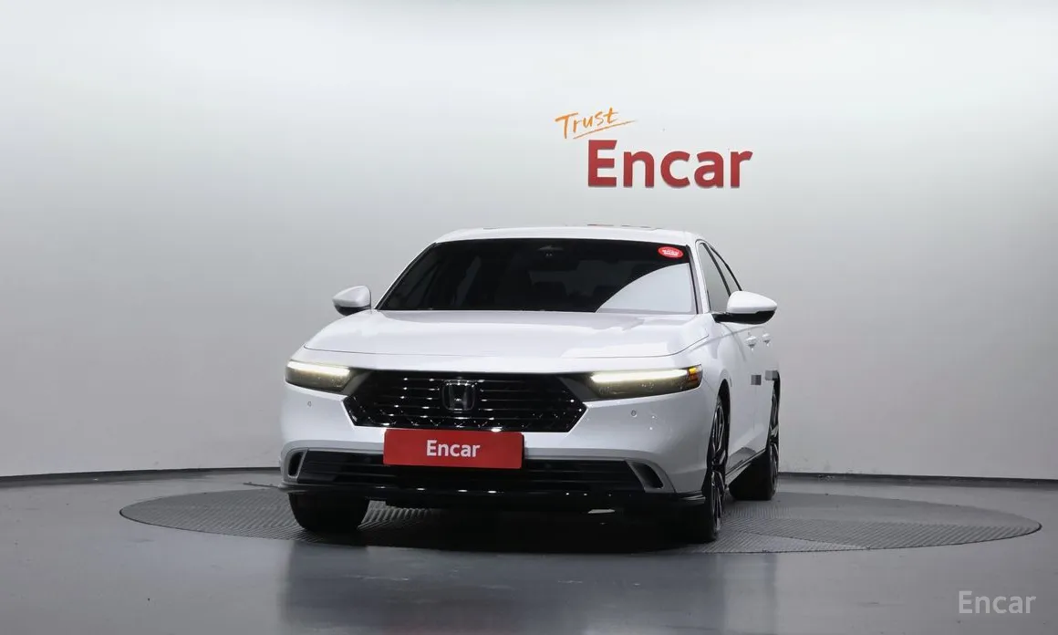 Honda Accord 2023 2.0 Hybrid Touring