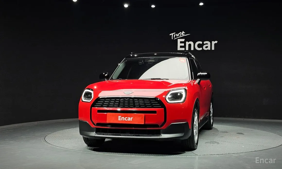 Mini Countryman 2025 E Classic
